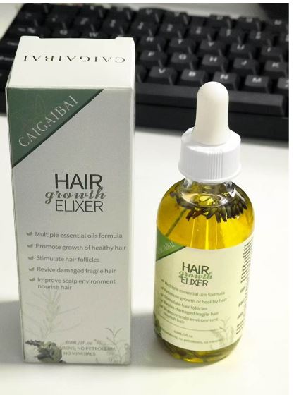 HEBAL HAIR GROTH OIL